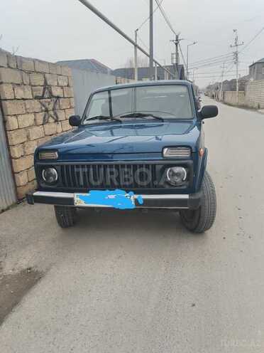 LADA (VAZ) Niva 2014, 220,000 km - 1.7 л - Xudat