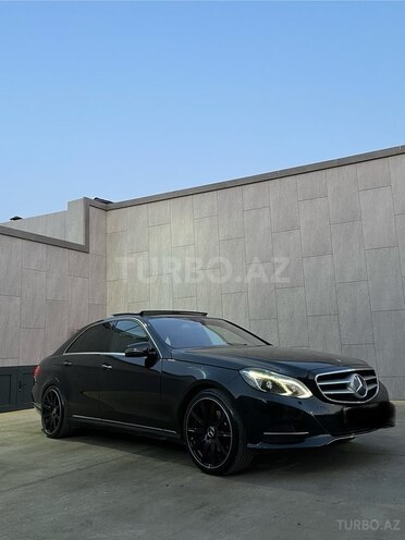 Mercedes E 250 2009, 318,000 km - 1.8 l - Bakı