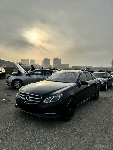 Mercedes E 250 2009, 318,000 km - 1.8 l - Bakı