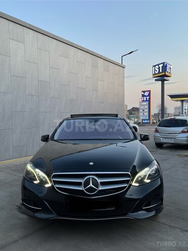 Mercedes E 250 2009, 318,000 km - 1.8 l - Bakı