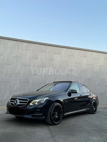 Mercedes E 250 2009, 318,000 km - 1.8 l - Bakı