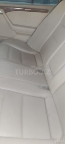 Mercedes C 220 1994, 350,000 km - 2.2 л - Samux