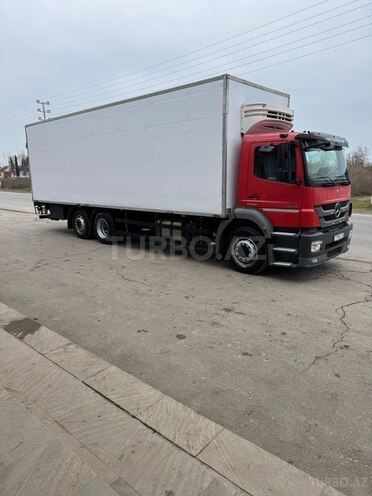Mercedes Axor 2529 2012, 662,000 km - 6.4 л - Xudat