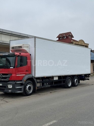 Mercedes Axor 2529 2012, 662,000 km - 6.4 л - Xudat