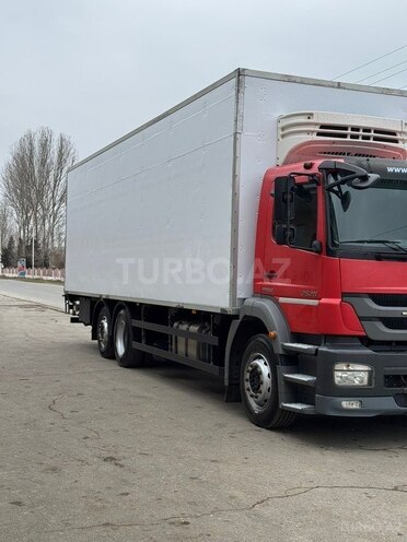 Mercedes Axor 2529 2012, 662,000 km - 6.4 л - Xudat