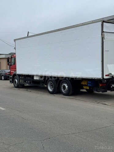 Mercedes Axor 2529 2012, 662,000 km - 6.4 л - Xudat