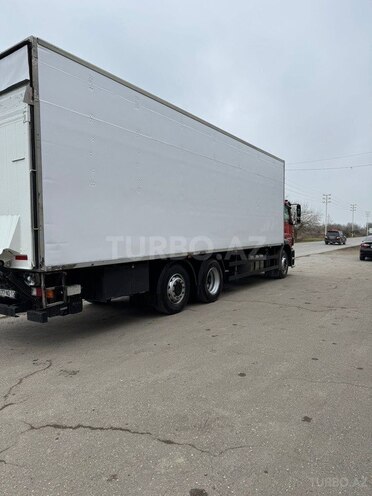 Mercedes Axor 2529 2012, 662,000 km - 6.4 л - Xudat