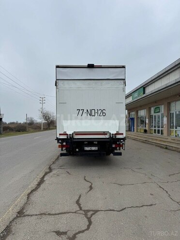 Mercedes Axor 2529 2012, 662,000 km - 6.4 л - Xudat