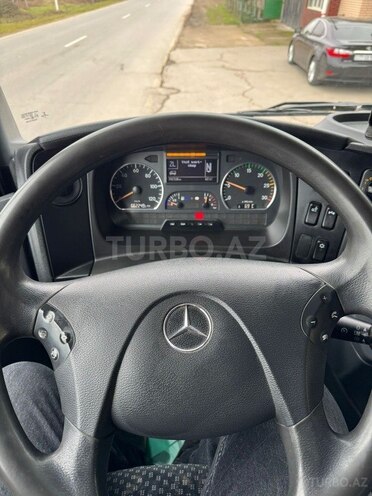 Mercedes Axor 2529 2012, 662,000 km - 6.4 л - Xudat