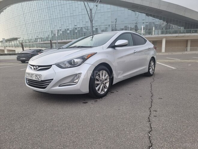 Hyundai Elantra 2015, 181,856 km - 1.8 l - Bakı