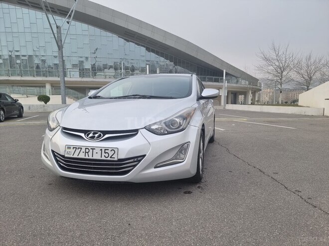 Hyundai Elantra 2015, 181,856 km - 1.8 l - Bakı