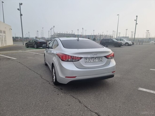Hyundai Elantra 2015, 181,856 km - 1.8 l - Bakı