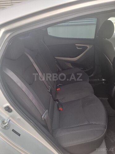 Hyundai Elantra 2015, 181,856 km - 1.8 l - Bakı