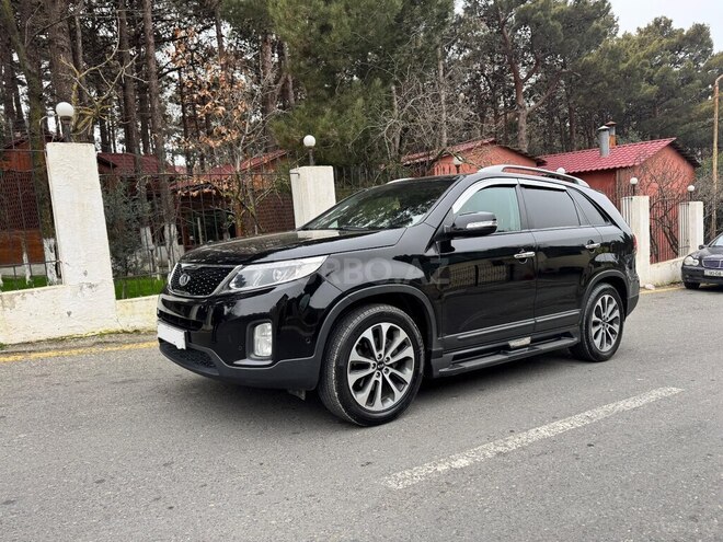 Kia Sorento 2012, 177,000 km - 2.0 l - Bakı