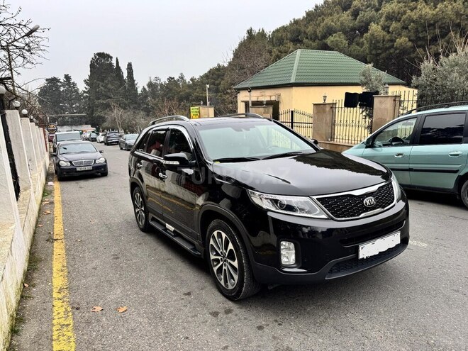Kia Sorento 2012, 177,000 km - 2.0 l - Bakı