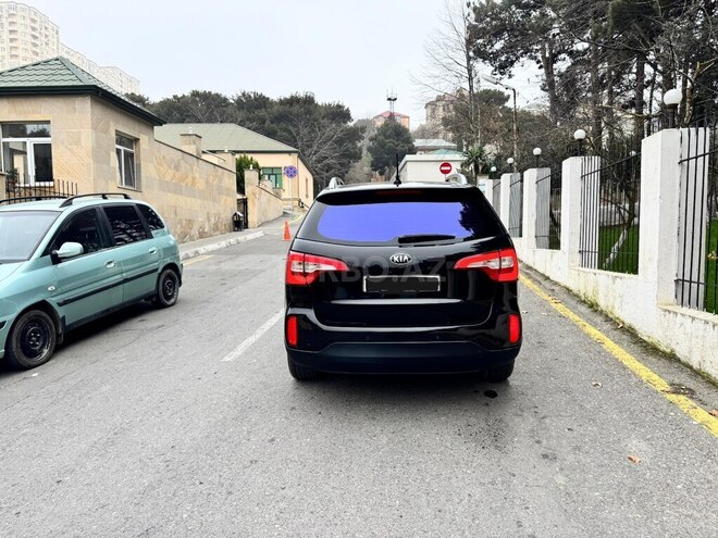 Kia Sorento 2012, 177,000 km - 2.0 l - Bakı