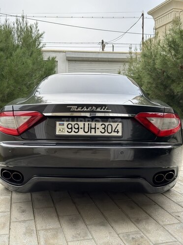 Maserati GranTurismo S 2011, 95,000 km - 4.2 л - Bakı