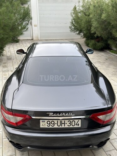 Maserati GranTurismo S 2011, 95,000 km - 4.2 л - Bakı
