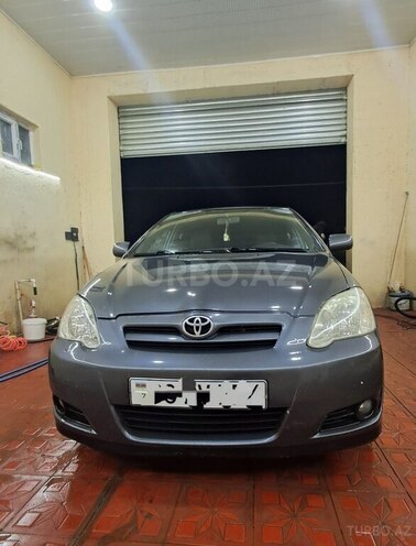 Toyota Corolla 2006, 452,750 km - 1.4 l - Bərdə