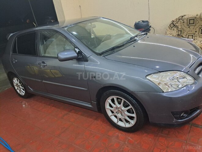 Toyota Corolla 2006, 452,750 km - 1.4 l - Bərdə
