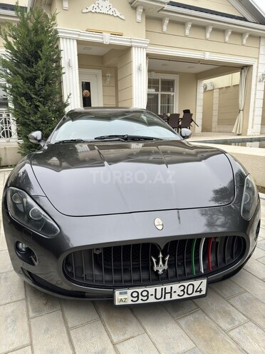Maserati GranTurismo S 2011, 95,000 km - 4.2 л - Bakı