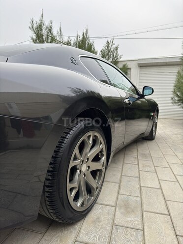 Maserati GranTurismo S 2011, 95,000 km - 4.2 л - Bakı