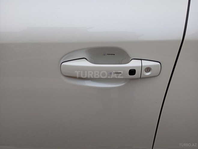 Toyota Land Cruiser 2014, 165,813 km - 4.5 l - Bakı