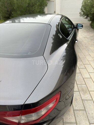 Maserati GranTurismo S 2011, 95,000 km - 4.2 л - Bakı