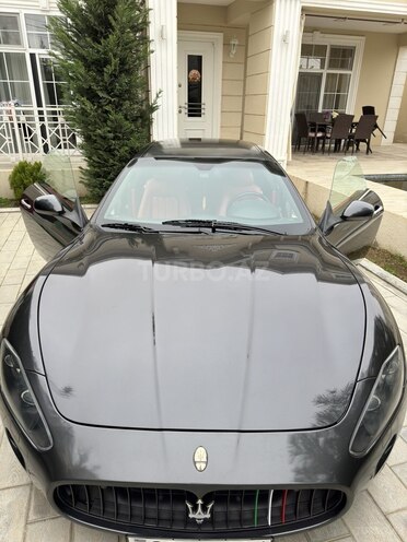 Maserati GranTurismo S 2011, 95,000 km - 4.2 л - Bakı