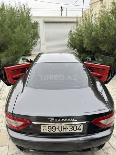 Maserati GranTurismo S 2011, 95,000 km - 4.2 л - Bakı