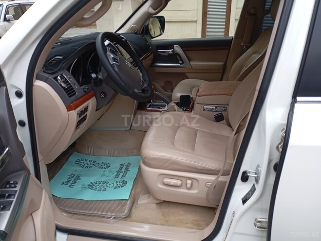 Toyota Land Cruiser 2014, 165,813 km - 4.5 l - Bakı