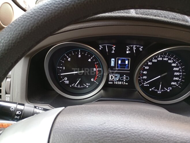 Toyota Land Cruiser 2014, 165,813 km - 4.5 l - Bakı