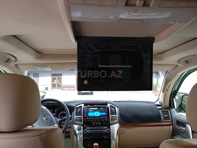 Toyota Land Cruiser 2014, 165,813 km - 4.5 l - Bakı