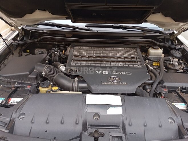 Toyota Land Cruiser 2014, 165,813 km - 4.5 l - Bakı