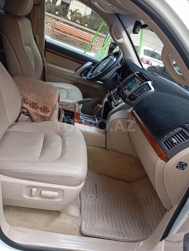 Toyota Land Cruiser 2014, 165,813 km - 4.5 l - Bakı