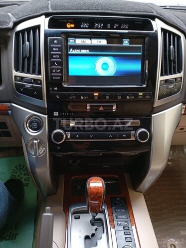 Toyota Land Cruiser 2014, 165,813 km - 4.5 l - Bakı
