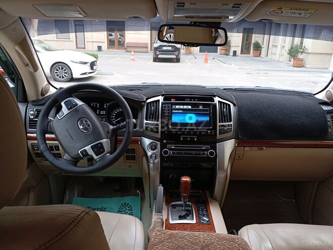 Toyota Land Cruiser 2014, 165,813 km - 4.5 l - Bakı
