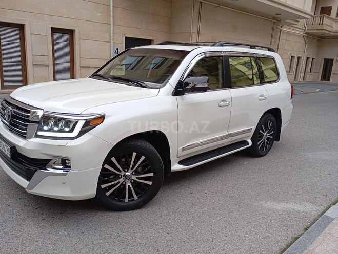Toyota Land Cruiser 2014, 165,813 km - 4.5 l - Bakı