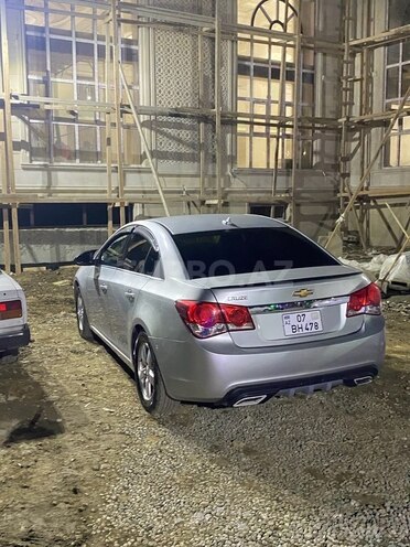 Chevrolet Cruze 2013, 171,000 km - 1.4 l - Bakı