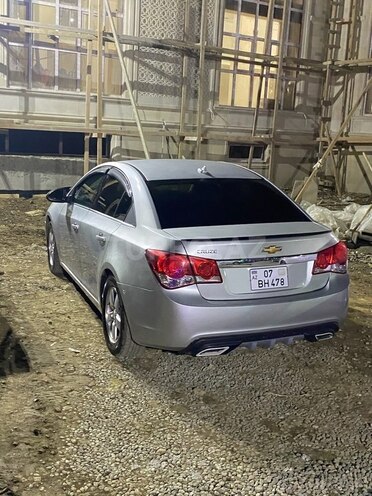 Chevrolet Cruze 2013, 171,000 km - 1.4 l - Bakı