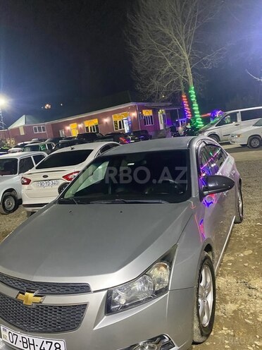 Chevrolet Cruze 2013, 171,000 km - 1.4 l - Bakı