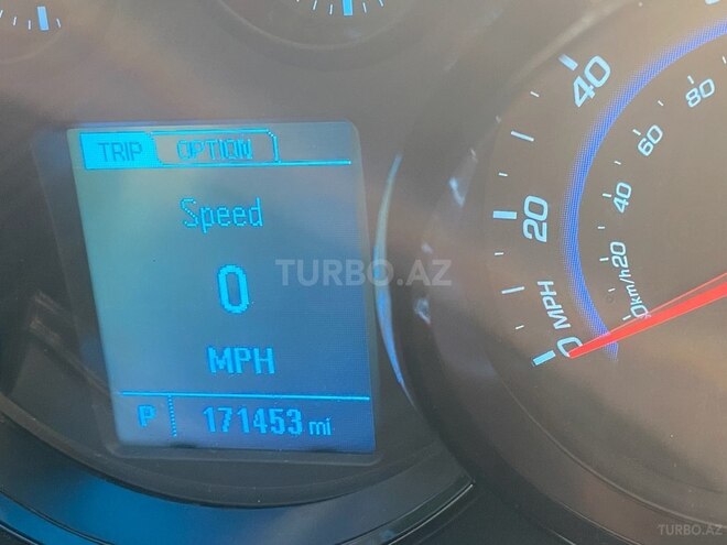 Chevrolet Cruze 2013, 171,000 km - 1.4 l - Bakı