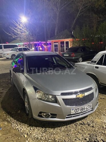 Chevrolet Cruze 2013, 171,000 km - 1.4 l - Bakı