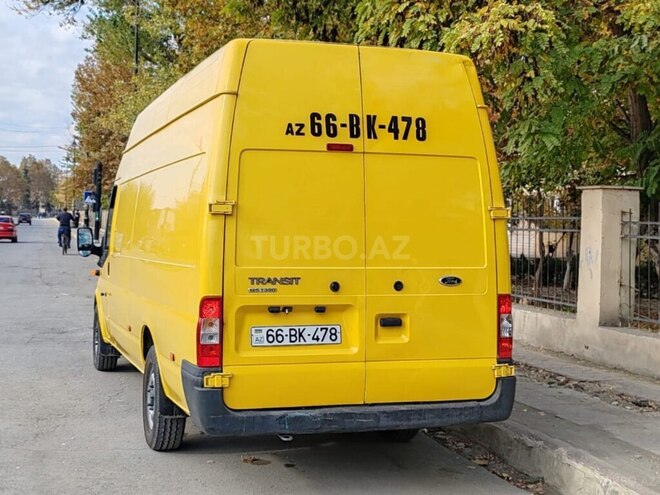 Ford Transit 2011, 584,661 km - 2.2 л - Yevlax