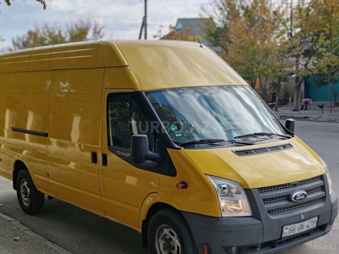 Ford Transit 2011, 584,661 km - 2.2 л - Yevlax