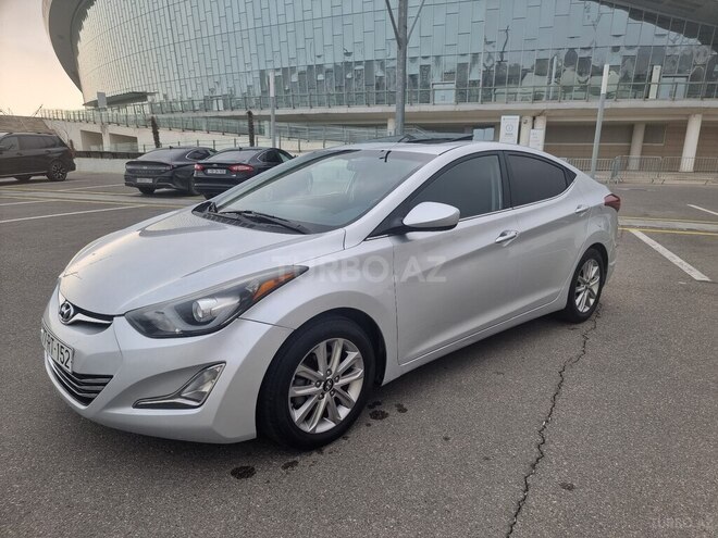 Hyundai Elantra 2015, 181,856 km - 1.8 l - Bakı