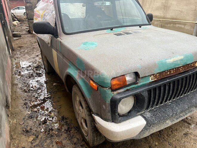 LADA (VAZ) Niva 2008, 210,000 km - 1.7 l - Bakı