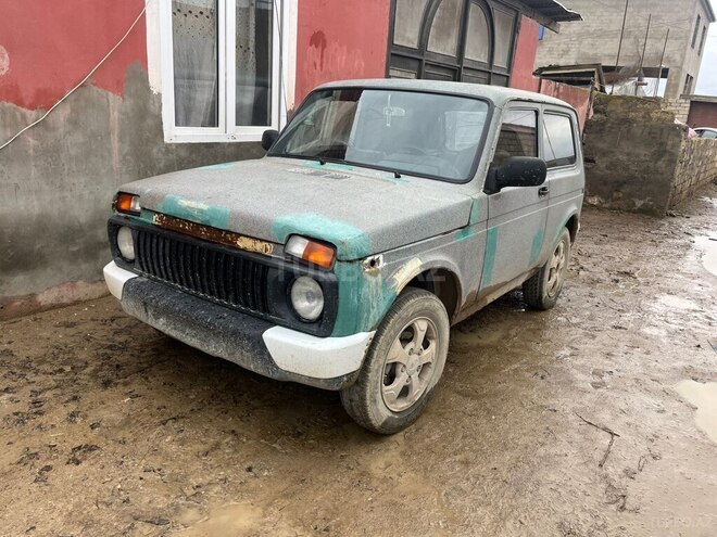 LADA (VAZ) Niva 2008, 210,000 km - 1.7 l - Bakı