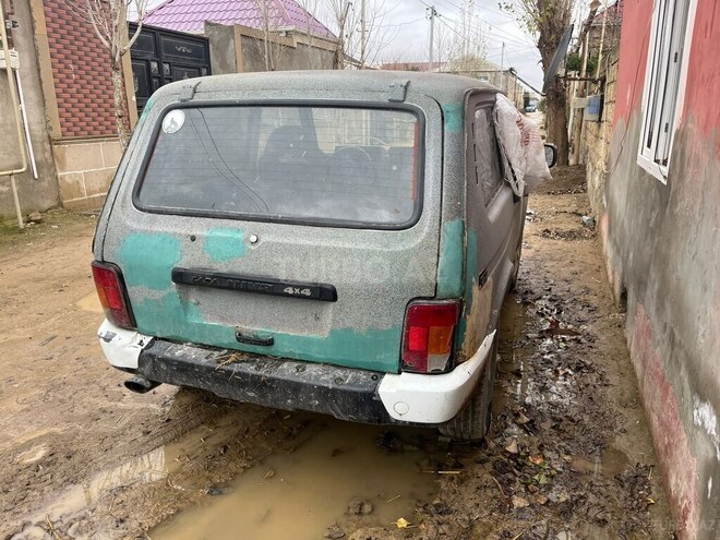 LADA (VAZ) Niva 2008, 210,000 km - 1.7 l - Bakı
