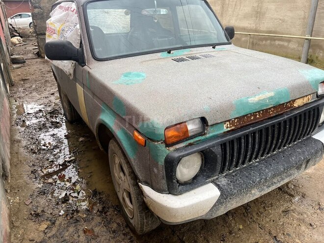 LADA (VAZ) Niva 2008, 210,000 km - 1.7 l - Bakı